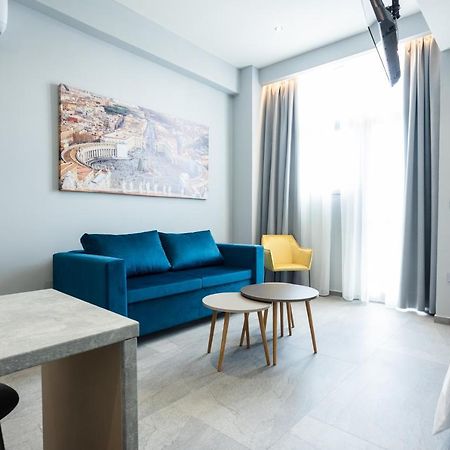 Aristotelous Downtown Suites Thessalonique Extérieur photo