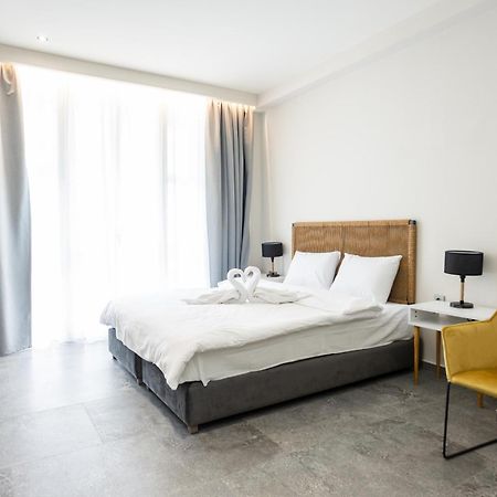 Aristotelous Downtown Suites Thessalonique Extérieur photo