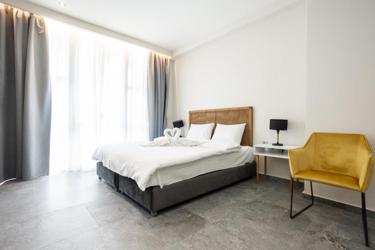 Aristotelous Downtown Suites Thessalonique Extérieur photo