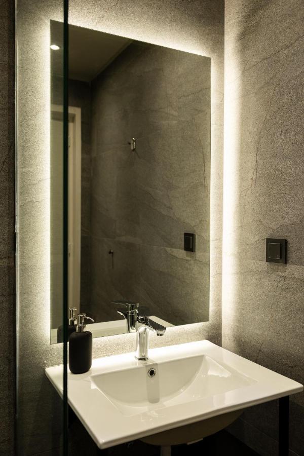 Aristotelous Downtown Suites Thessalonique Extérieur photo