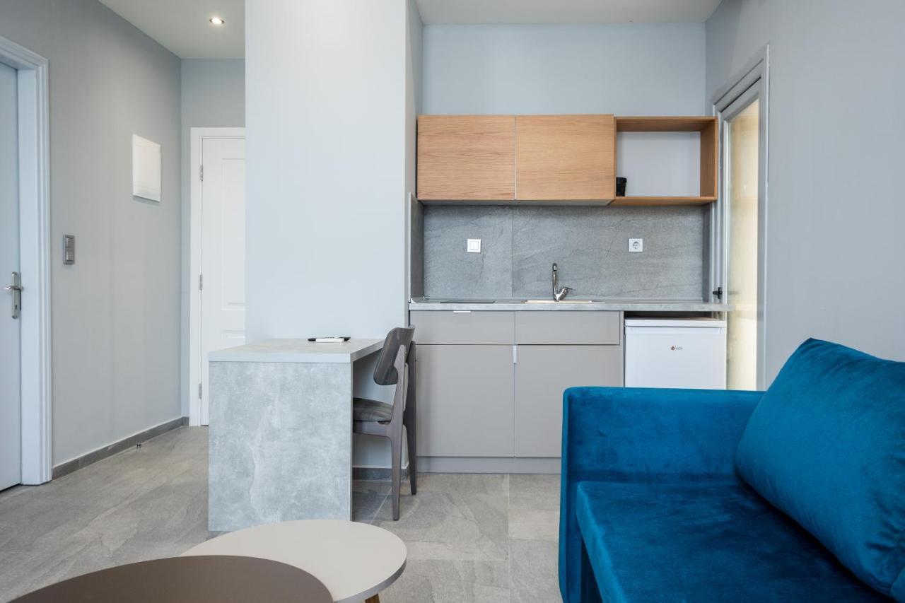 Aristotelous Downtown Suites Thessalonique Extérieur photo