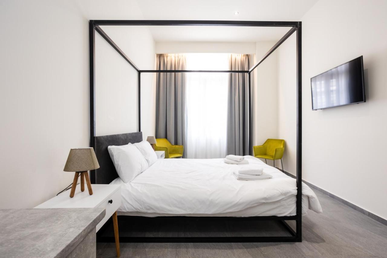 Aristotelous Downtown Suites Thessalonique Extérieur photo