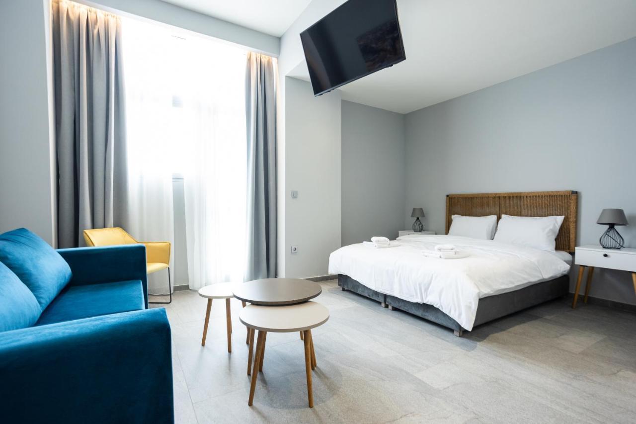Aristotelous Downtown Suites Thessalonique Extérieur photo