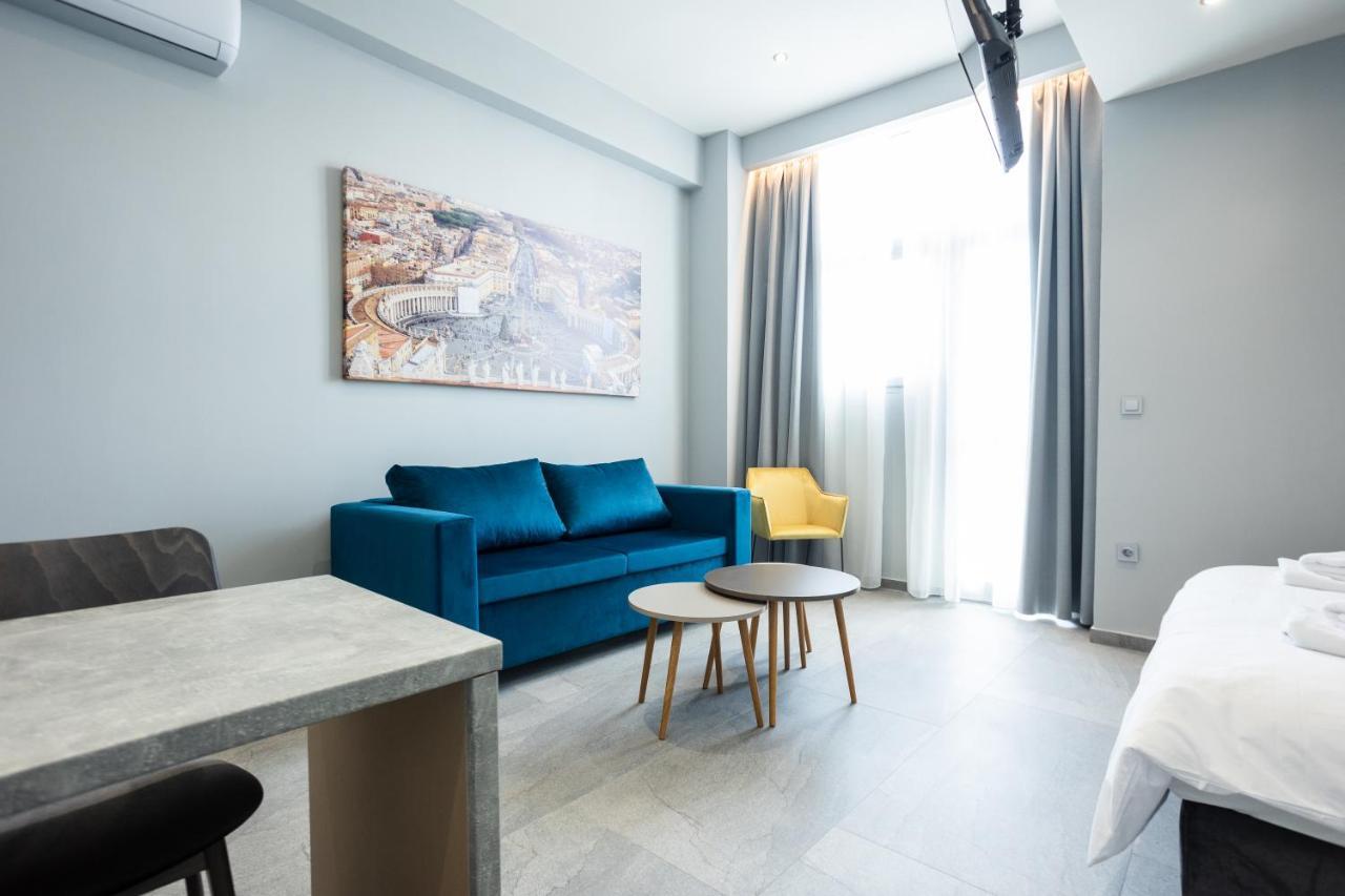 Aristotelous Downtown Suites Thessalonique Extérieur photo