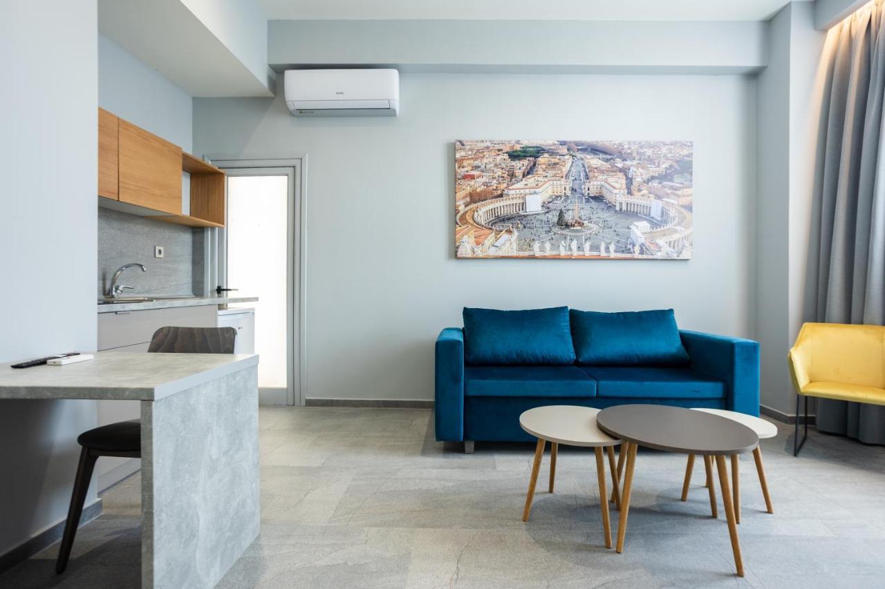 Aristotelous Downtown Suites Thessalonique Extérieur photo