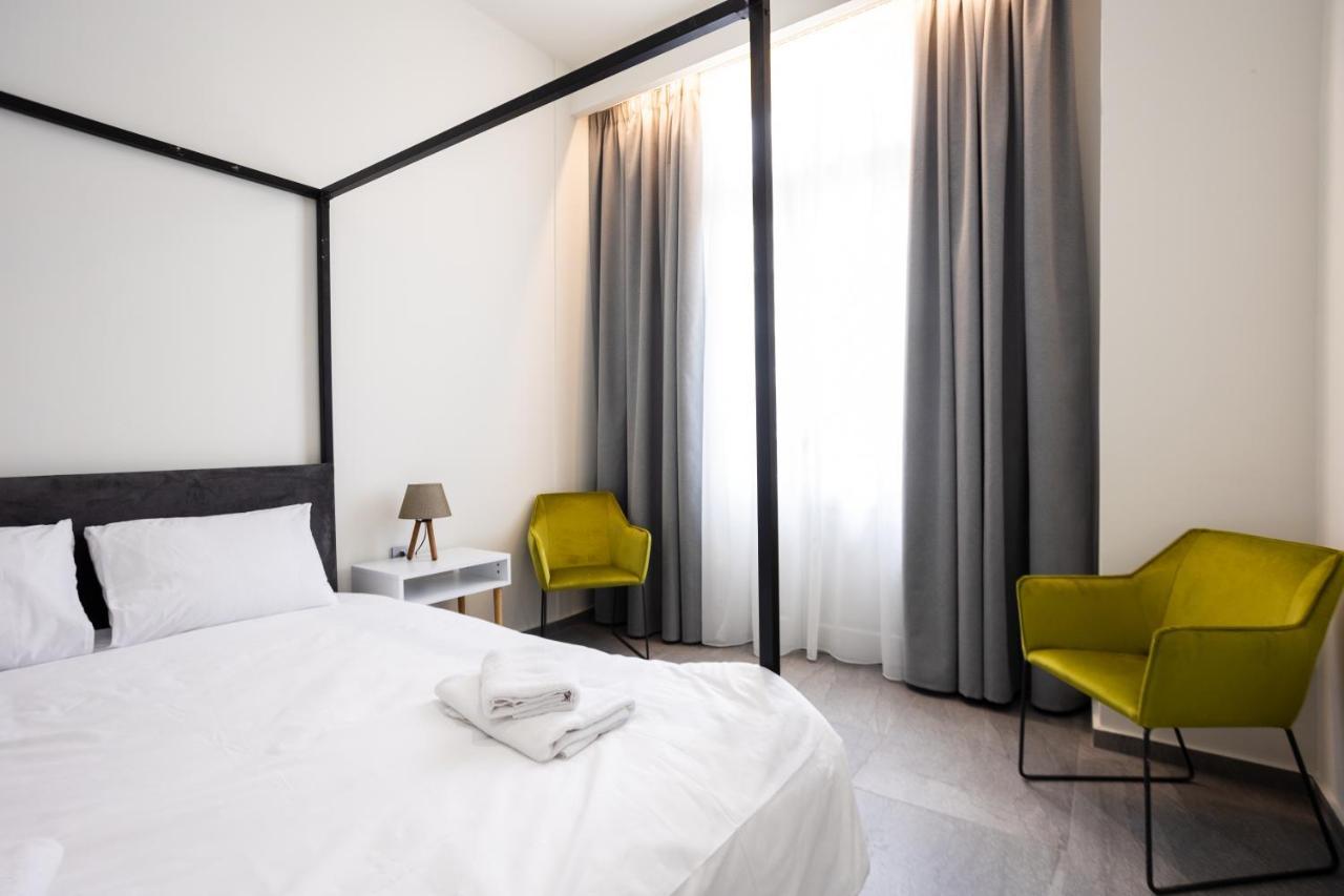 Aristotelous Downtown Suites Thessalonique Extérieur photo