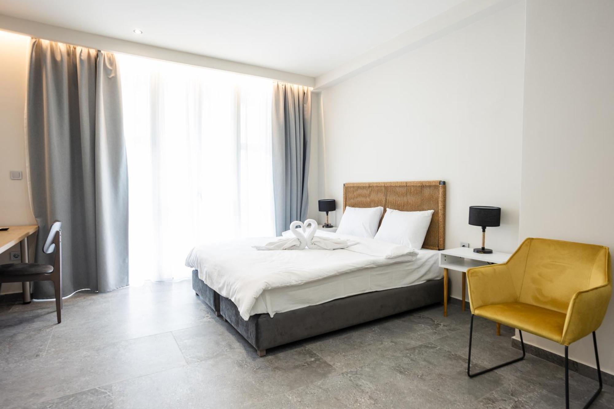 Aristotelous Downtown Suites Thessalonique Extérieur photo
