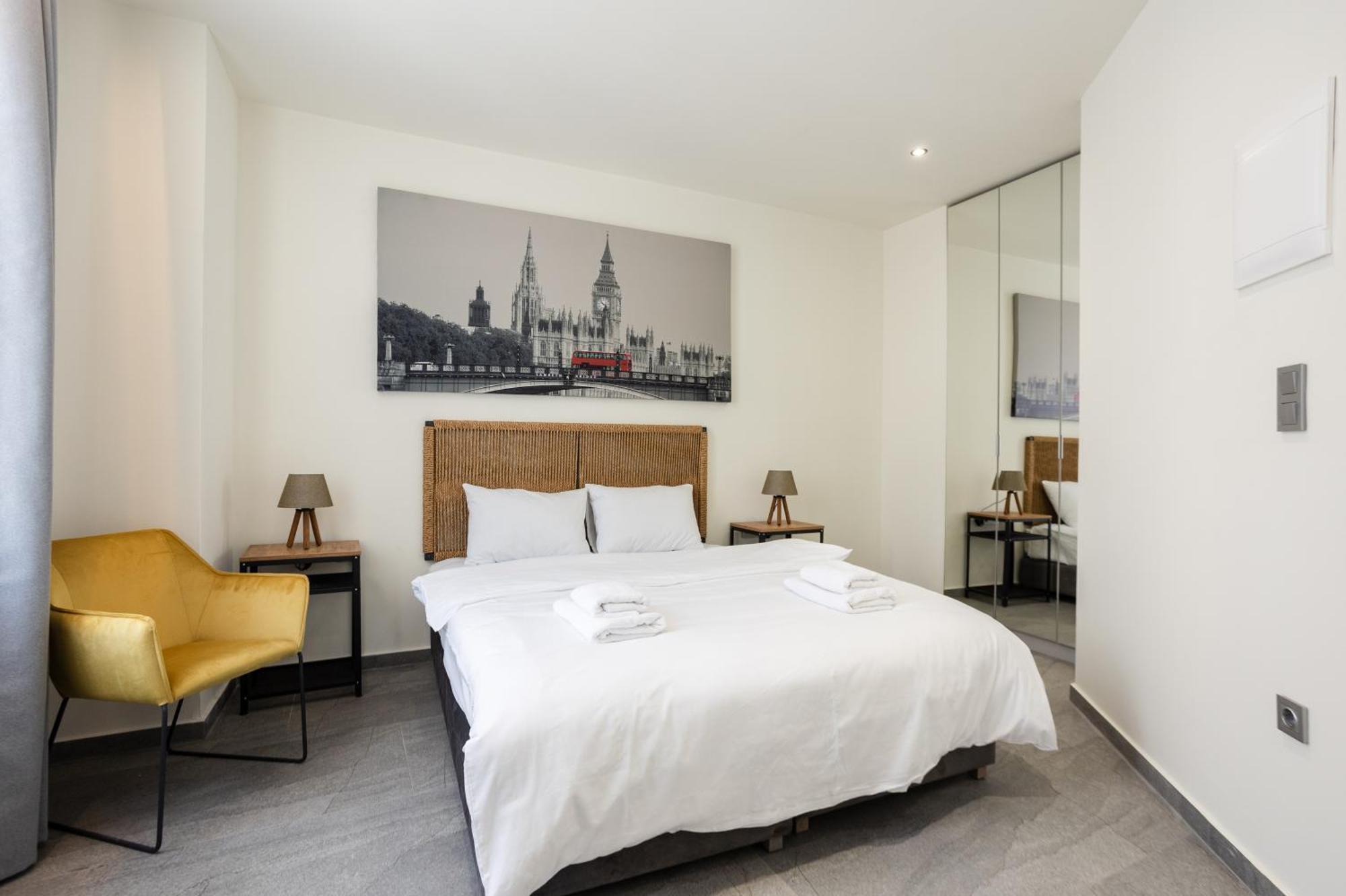 Aristotelous Downtown Suites Thessalonique Extérieur photo