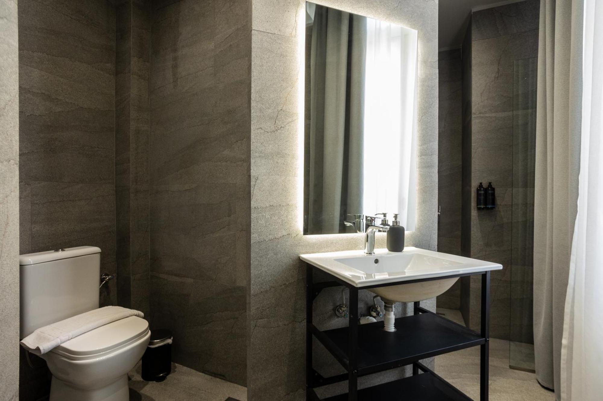 Aristotelous Downtown Suites Thessalonique Extérieur photo